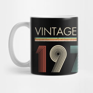 Vintage 1978 Limited Edition Cassette 45th Birthday Mug